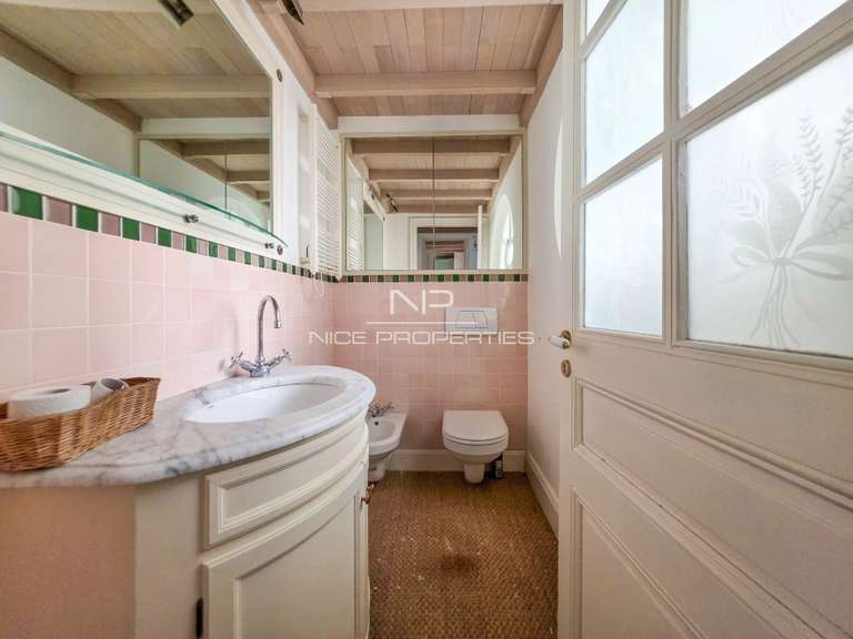 Apartment with Sea view Beausoleil - 396m²