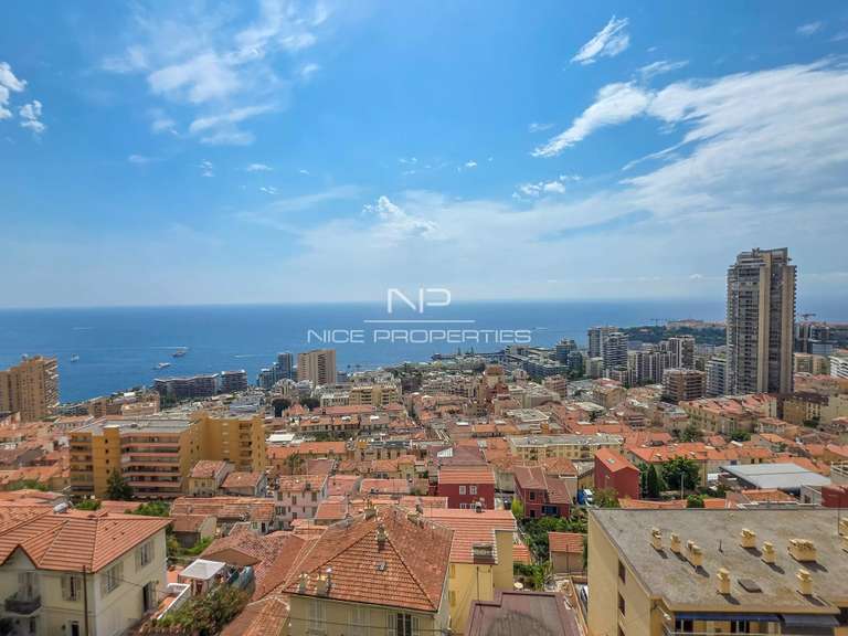 Apartment with Sea view Beausoleil - 396m²