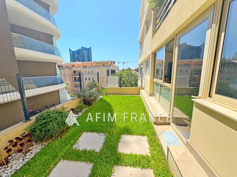 Apartment Beausoleil - 2 bedrooms - 73m²