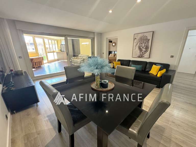 Apartment Beausoleil - 2 bedrooms - 73m²