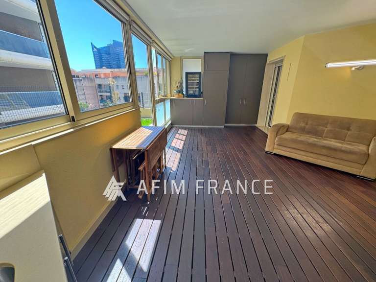 Apartment Beausoleil - 2 bedrooms - 73m²
