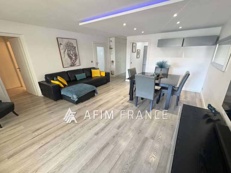 Apartment Beausoleil - 2 bedrooms - 73m²