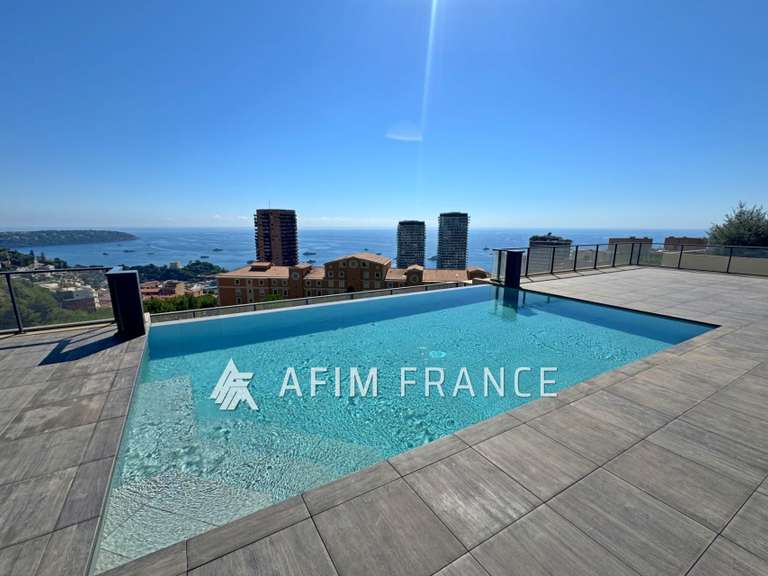Apartment Beausoleil - 2 bedrooms - 78m²