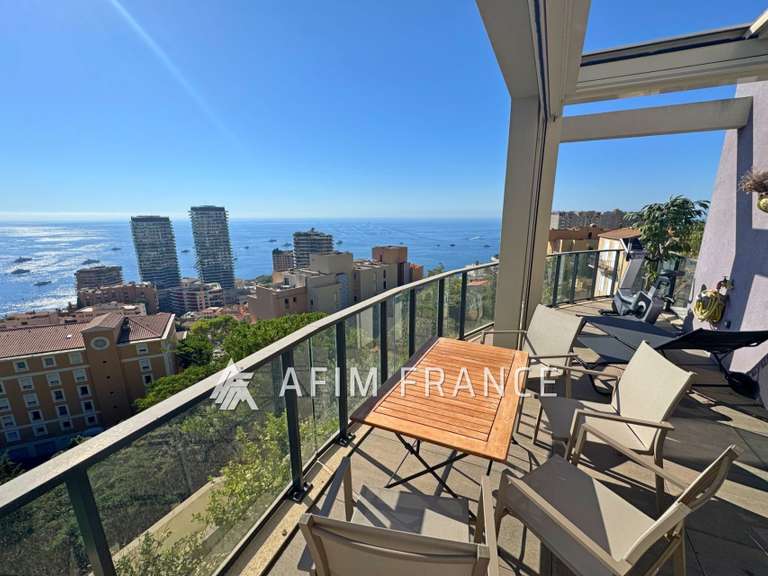 Apartment Beausoleil - 2 bedrooms - 78m²