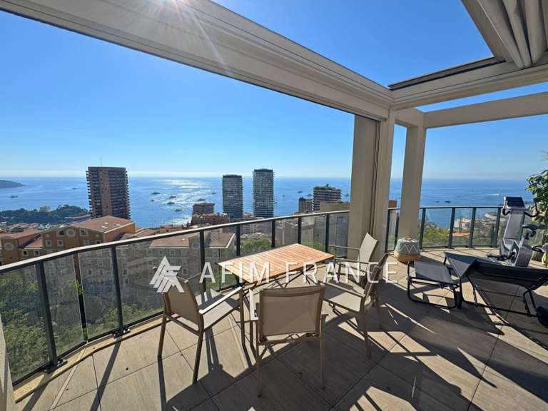 Apartment Beausoleil - 2 bedrooms - 78m²