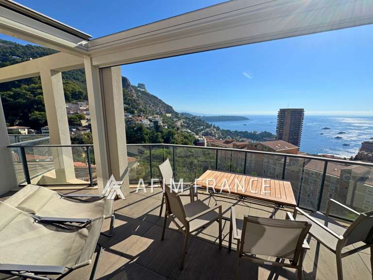Apartment Beausoleil - 2 bedrooms - 78m²
