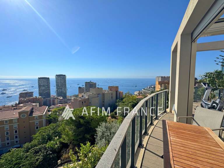 Apartment Beausoleil - 2 bedrooms - 78m²