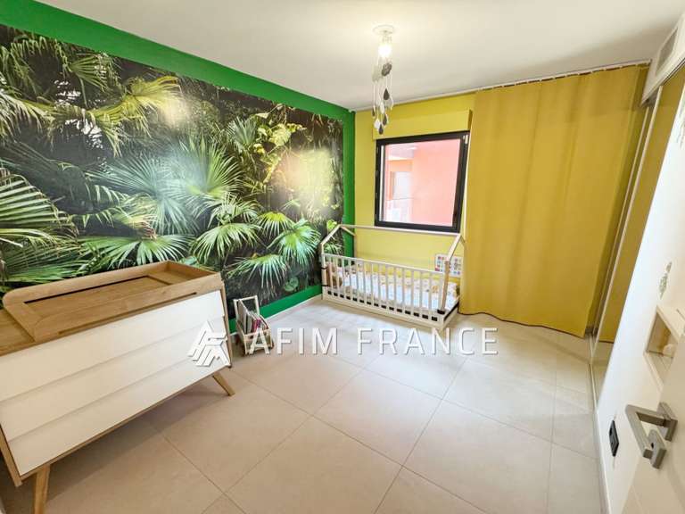Appartement avec Vue sur mer Beausoleil - 3 chambres - 96m²