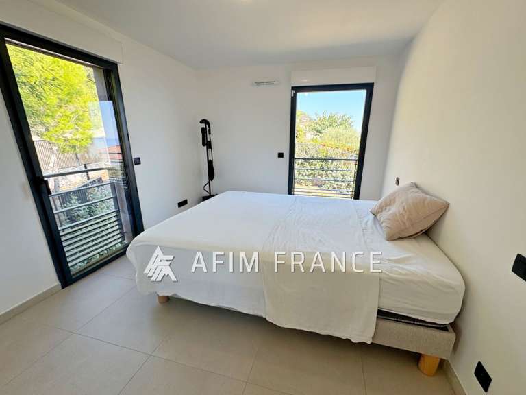 Appartement avec Vue sur mer Beausoleil - 3 chambres - 96m²