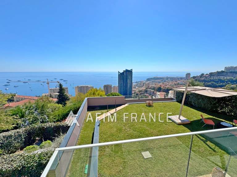 Appartement avec Vue sur mer Beausoleil - 3 chambres - 96m²