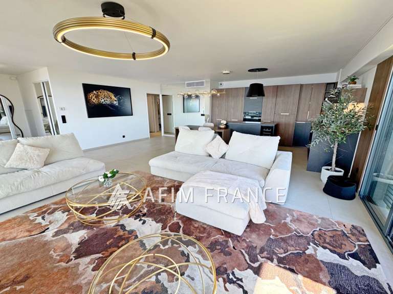 Appartement avec Vue sur mer Beausoleil - 3 chambres - 96m²