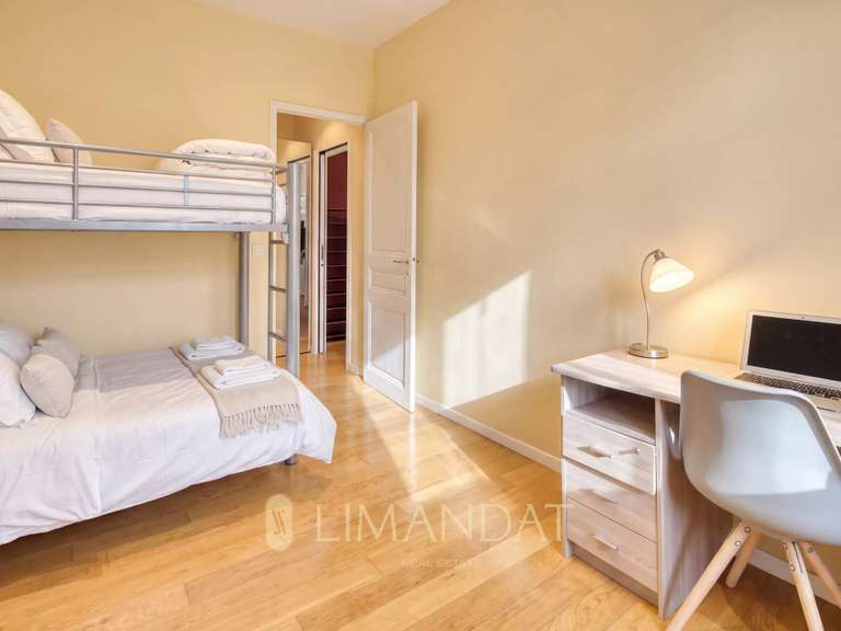 Appartement Beausoleil - 2 chambres - 73m²