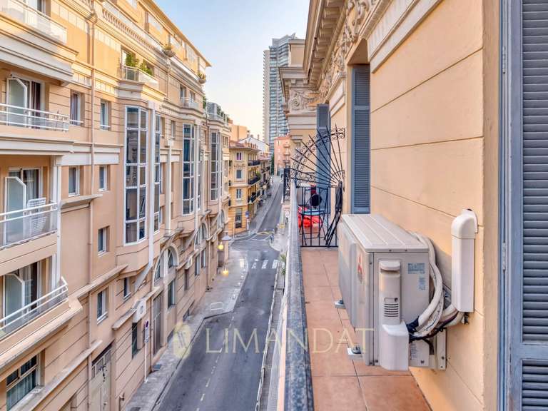 Appartement Beausoleil - 2 chambres - 73m²