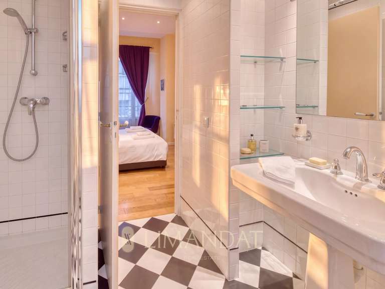 Appartement Beausoleil - 2 chambres - 73m²