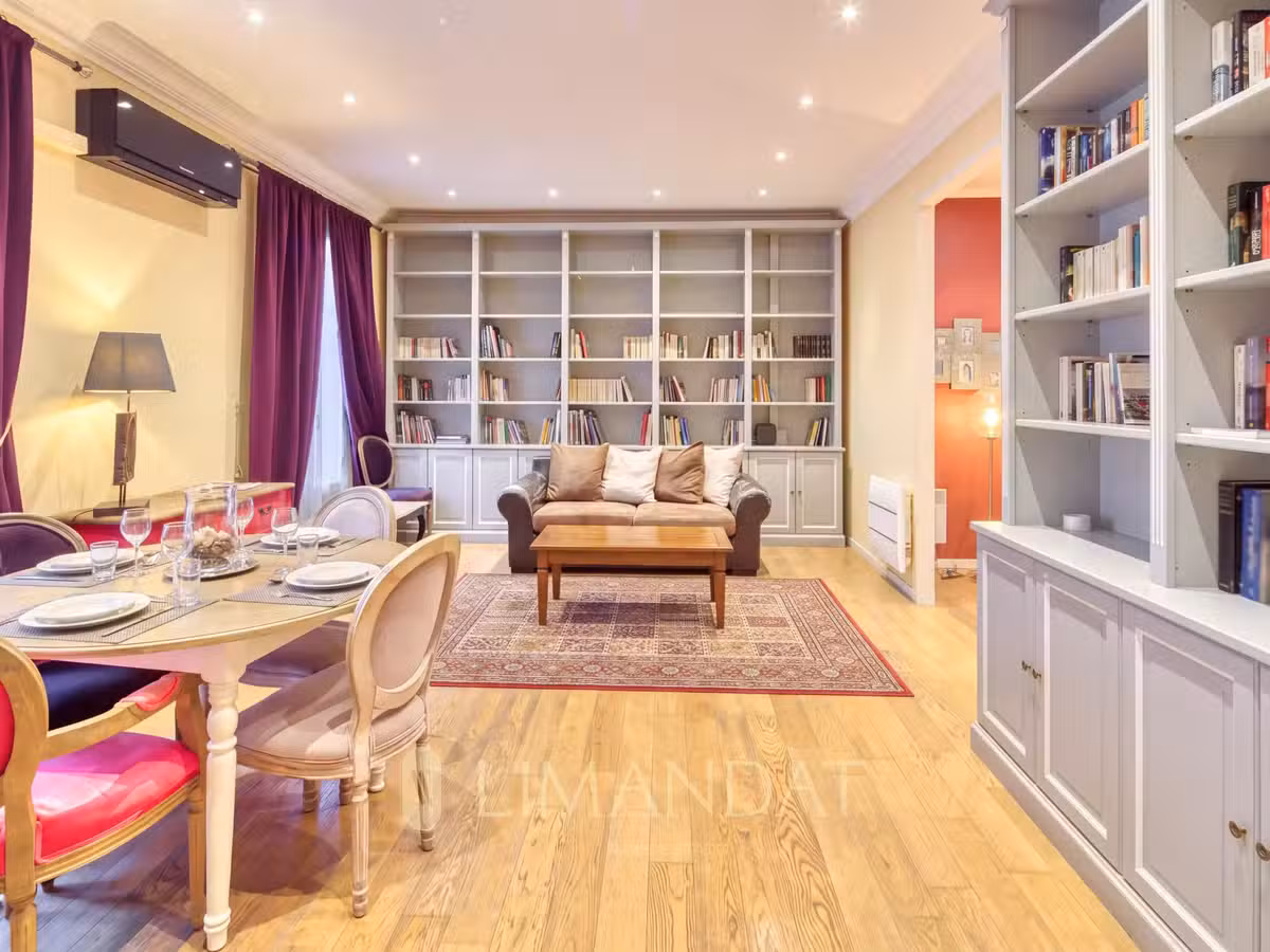 Apartment Beausoleil