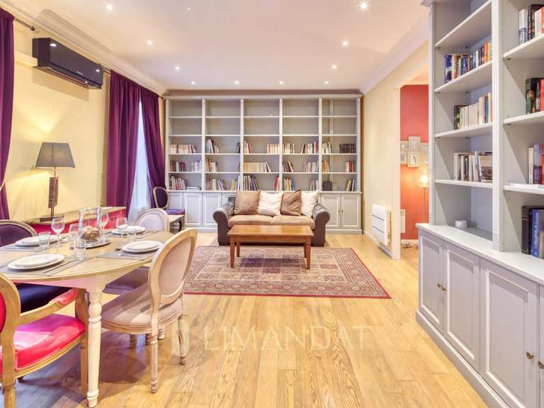 Appartement Beausoleil - 2 chambres - 73m²