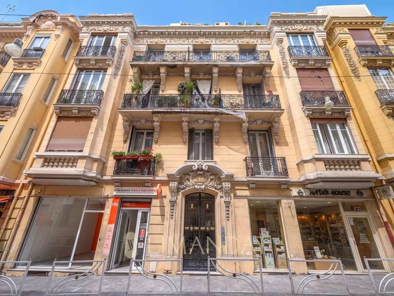 Appartement Beausoleil - 2 chambres - 73m²