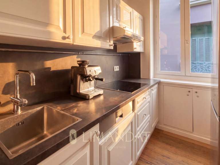 Appartement Beausoleil - 2 chambres - 73m²