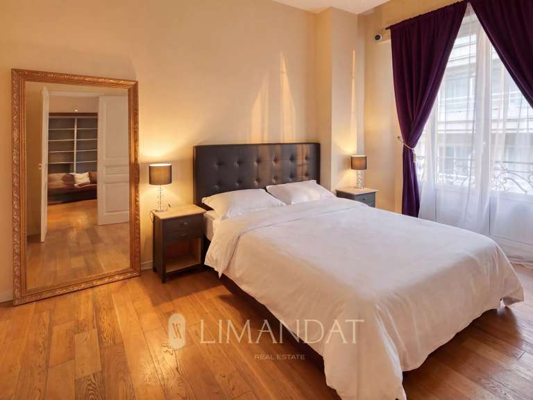 Appartement Beausoleil - 2 chambres - 73m²