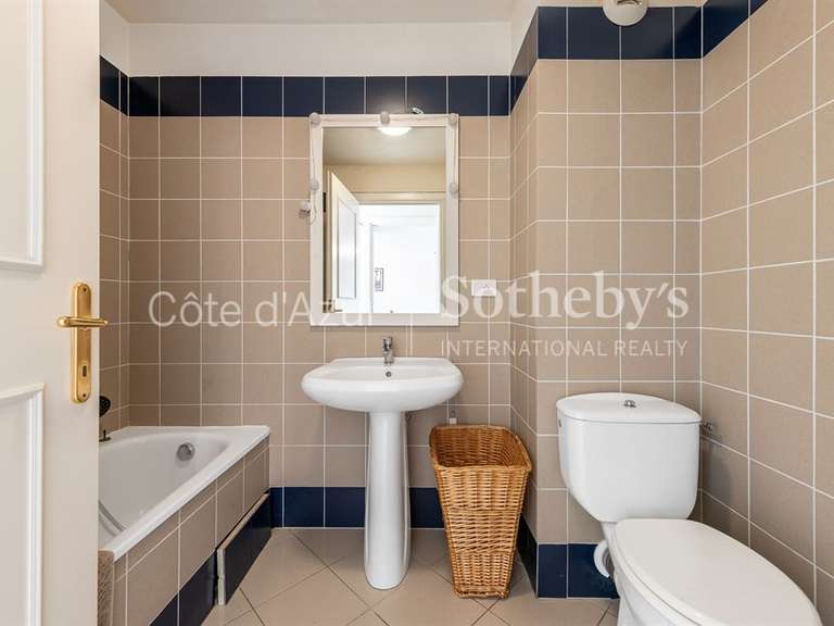 Apartment with Sea view Beausoleil - 2 bedrooms - 76m²