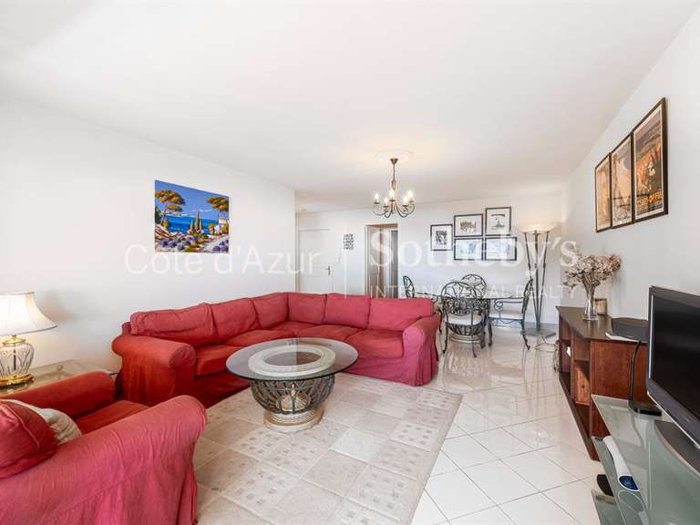 Apartment with Sea view Beausoleil - 2 bedrooms - 76m²