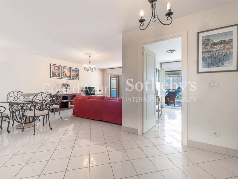 Apartment with Sea view Beausoleil - 2 bedrooms - 76m²