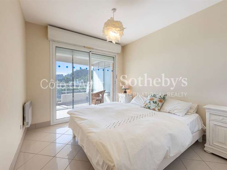Apartment with Sea view Beausoleil - 2 bedrooms - 76m²