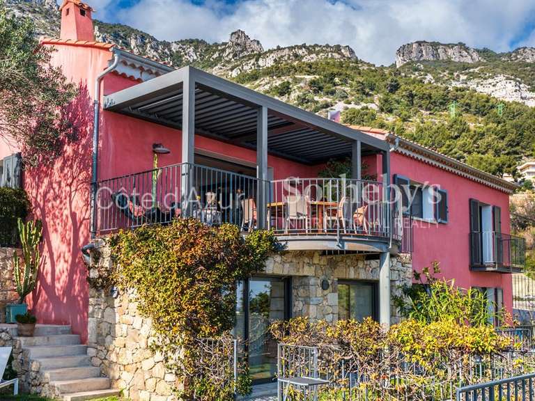 Maison avec Vue sur mer Beausoleil - 4 chambres - 225m²