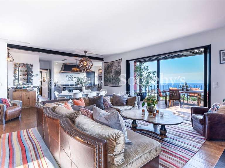 Maison avec Vue sur mer Beausoleil - 4 chambres - 225m²