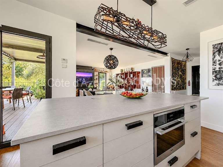 Maison avec Vue sur mer Beausoleil - 4 chambres - 225m²
