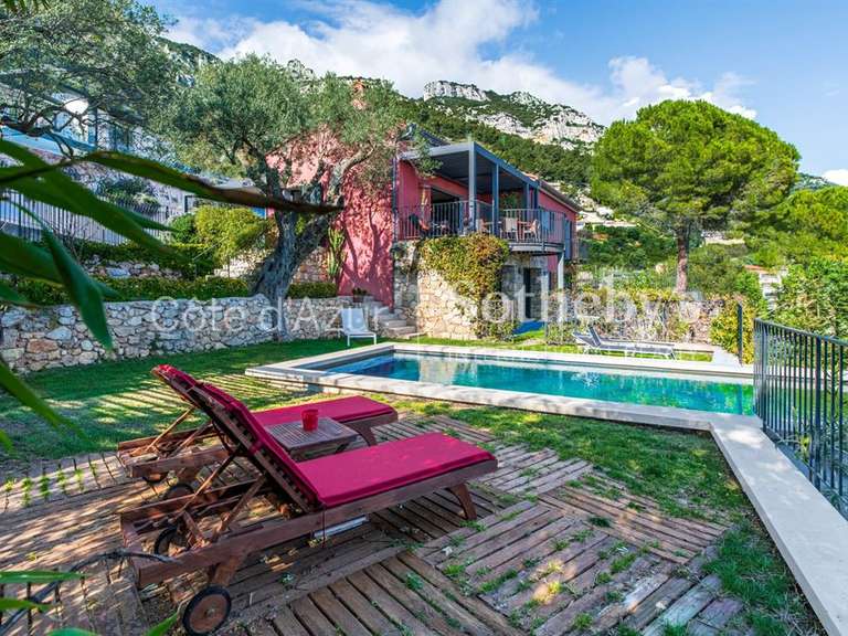 Maison avec Vue sur mer Beausoleil - 4 chambres - 225m²