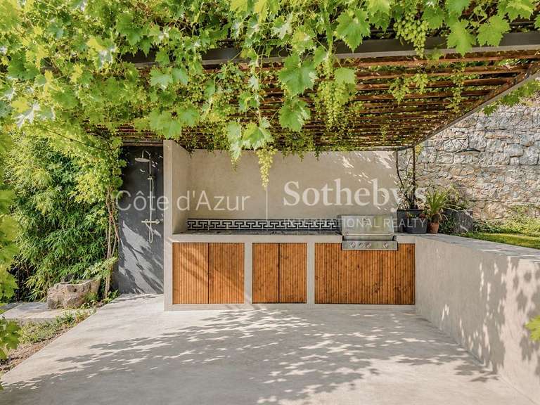 Maison avec Vue sur mer Beausoleil - 4 chambres - 225m²