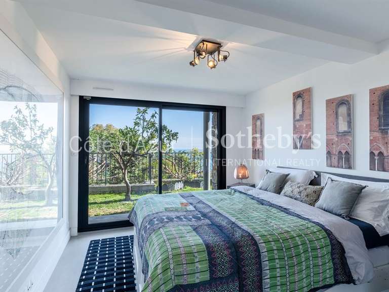 Maison avec Vue sur mer Beausoleil - 4 chambres - 225m²