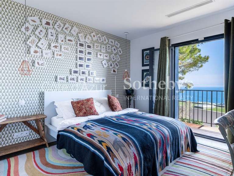 Maison avec Vue sur mer Beausoleil - 4 chambres - 225m²
