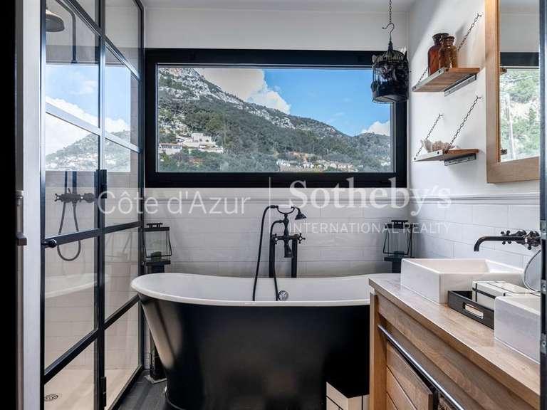 Maison avec Vue sur mer Beausoleil - 4 chambres - 225m²
