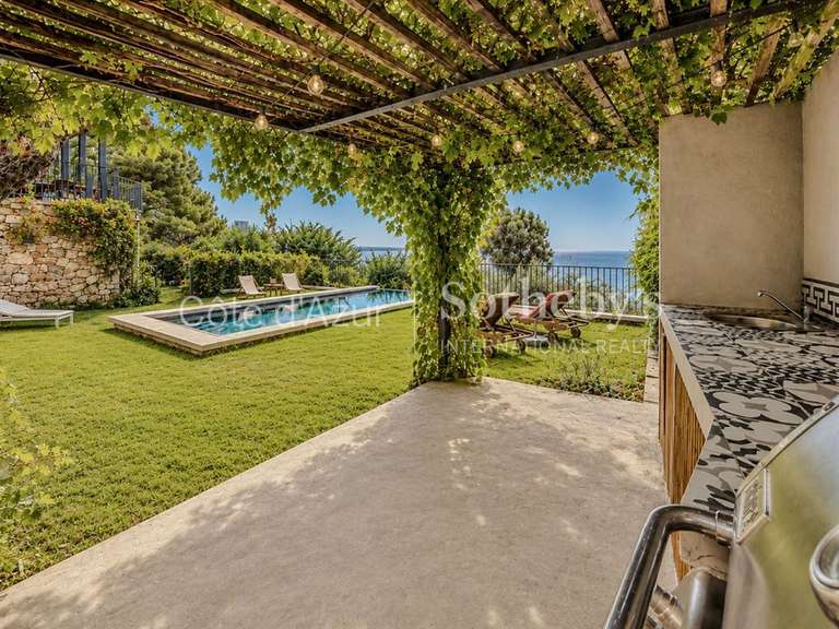 Maison avec Vue sur mer Beausoleil - 4 chambres - 225m²