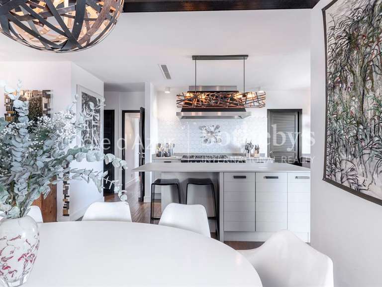 Maison avec Vue sur mer Beausoleil - 4 chambres - 225m²