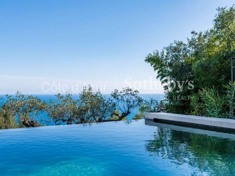 Maison avec Vue sur mer Beausoleil - 4 chambres - 225m²