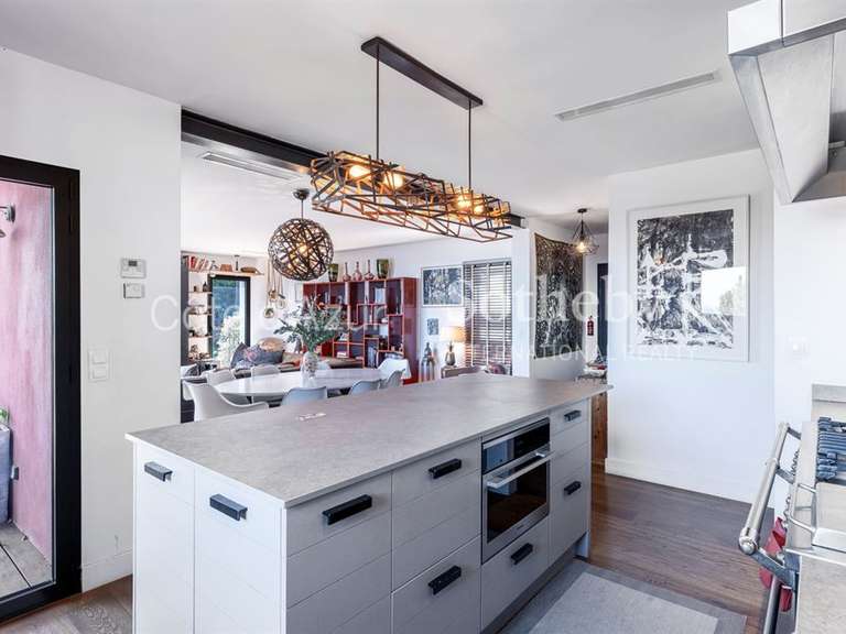 Maison avec Vue sur mer Beausoleil - 4 chambres - 225m²