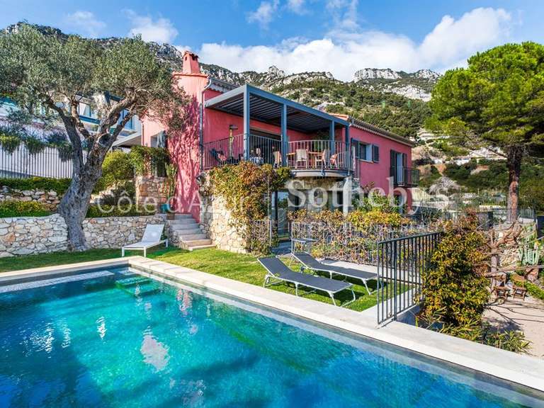Maison avec Vue sur mer Beausoleil - 4 chambres - 225m²