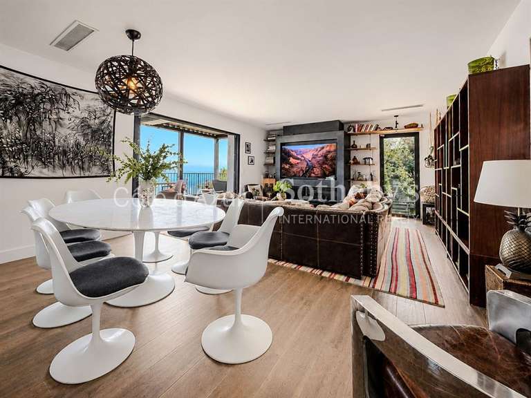 Maison avec Vue sur mer Beausoleil - 4 chambres - 225m²
