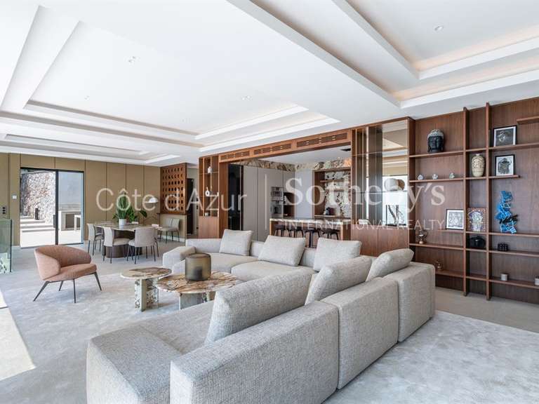 Maison Beausoleil - 5 chambres - 256m²