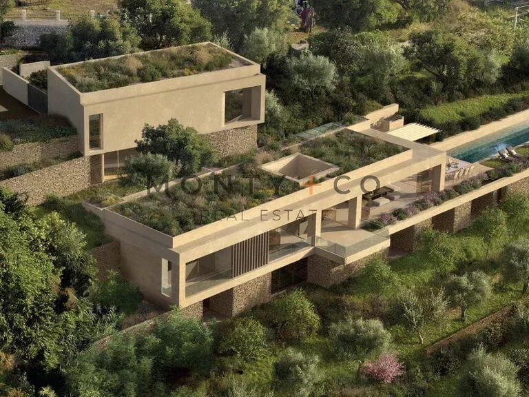 Terrain Beausoleil - 2722m²