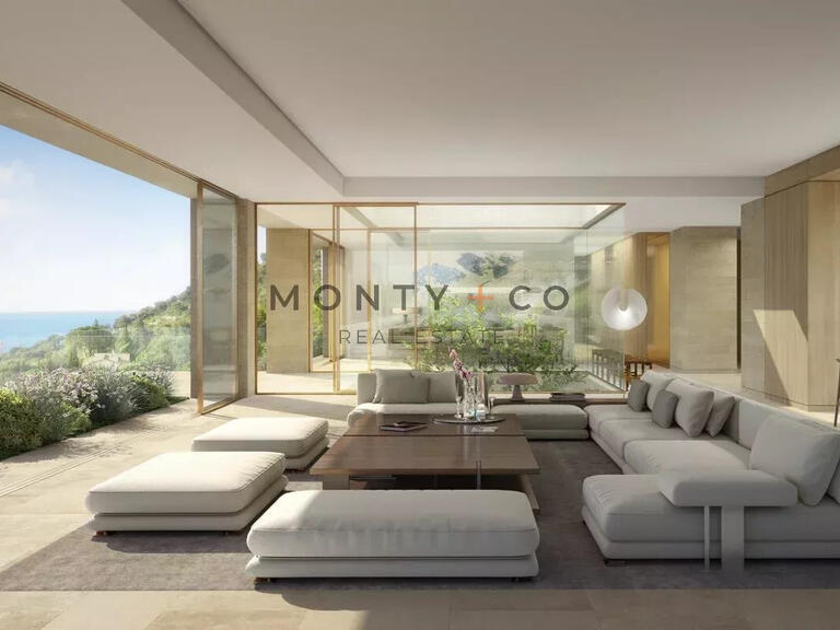 Terrain Beausoleil - 2722m²