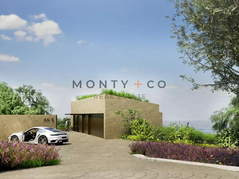 Terrain Beausoleil - 2722m²
