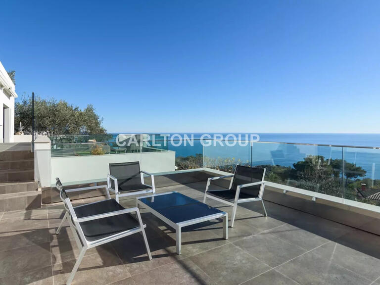 Sale Villa with Sea view Beausoleil - 4 bedrooms