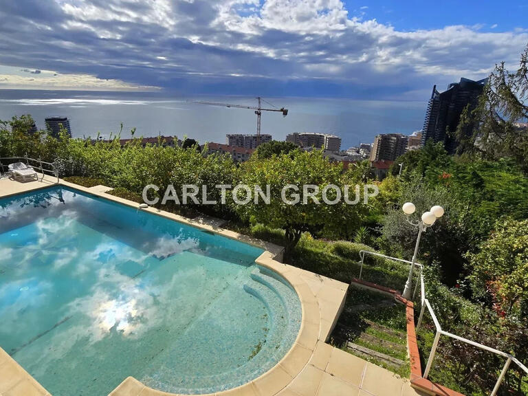 Sale Villa with Sea view Beausoleil - 9 bedrooms