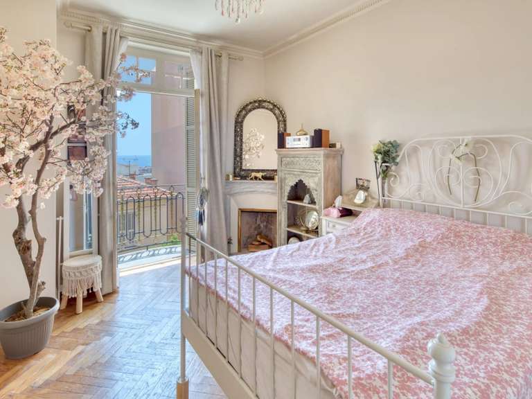 Villa with Sea view Beausoleil - 2 bedrooms - 180m²