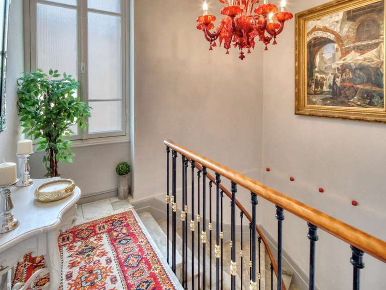 Villa with Sea view Beausoleil - 2 bedrooms - 180m²