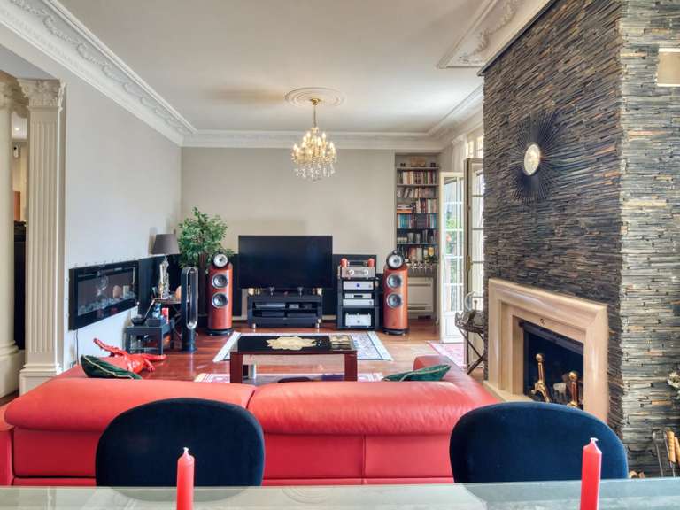 Villa with Sea view Beausoleil - 2 bedrooms - 180m²